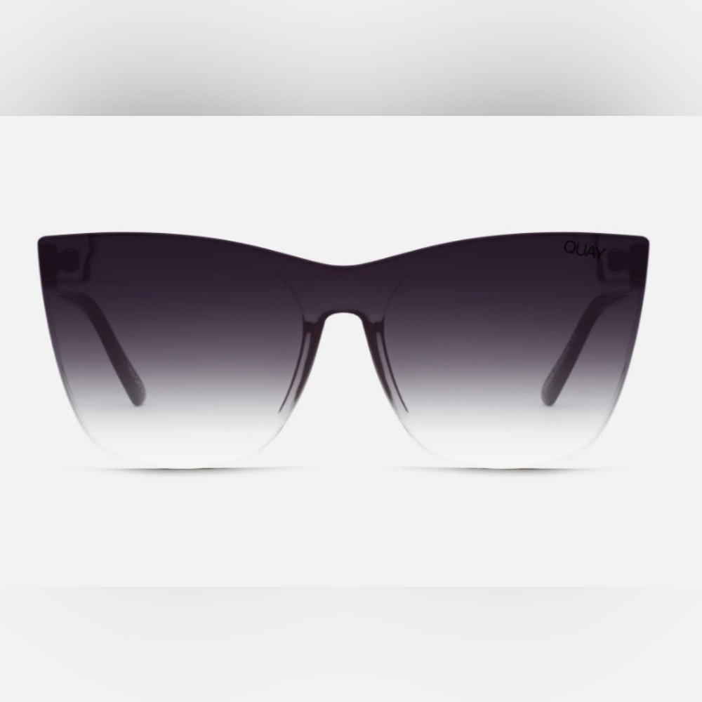 QUAY Come Thru Sunglasses